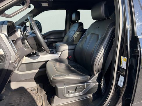 Used 2017 Ford F350 Platinum w/ Platinum Ultimate Package image 20