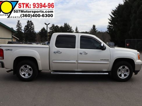 Used 2013 GMC Sierra 1500 SLT AWD/4WD image 10