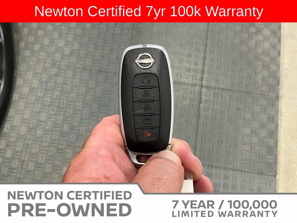 Used 2026 Nissan Murano Platinum AWD/4WD image 51