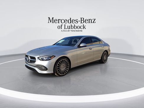 New 2026 Mercedes-Benz C 300 Sedan image 4