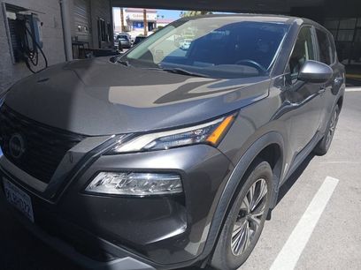 Certified 2023 Nissan Rogue SV