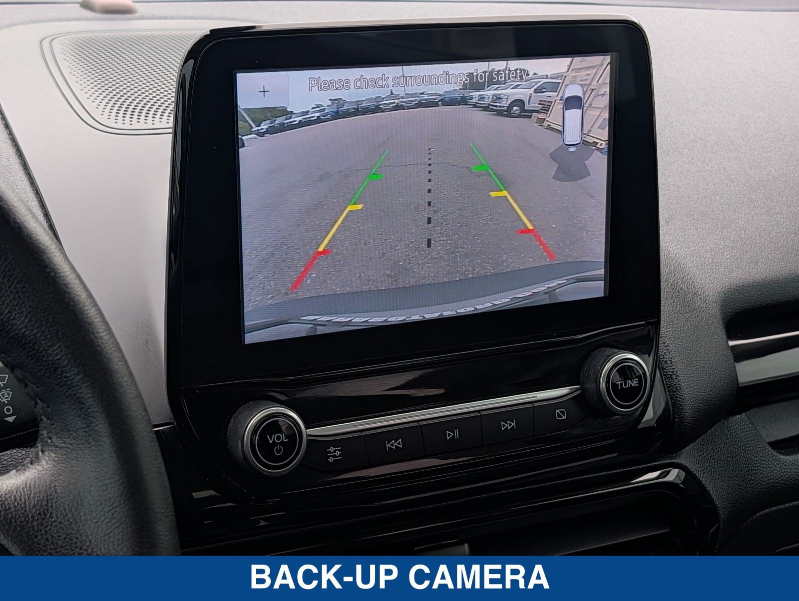 Used 2020 Ford EcoSport Titanium FWD image 30