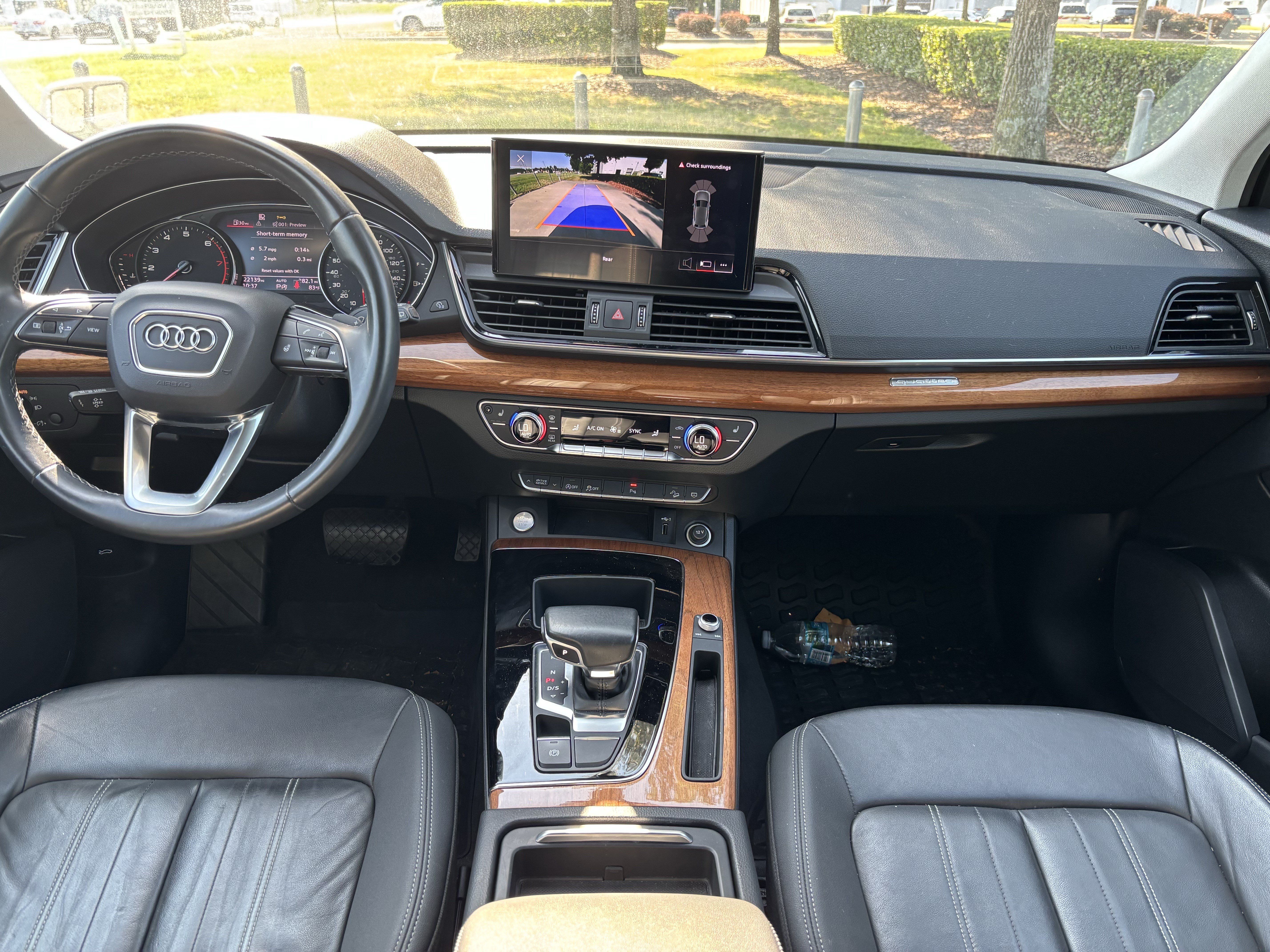 Used 2021 Audi Q5 2.0T Premium w/ Convenience Package AWD/4WD image 32