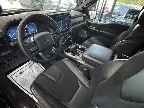 Used 2025 Ford F150 Raptor AWD/4WD image 9