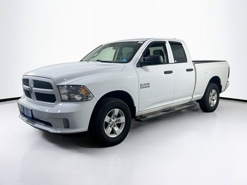 Used 2018 RAM 1500 Express image 1