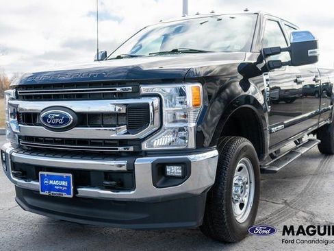 Used 2022 Ford F350 XLT w/ XLT Value Package AWD/4WD image 2