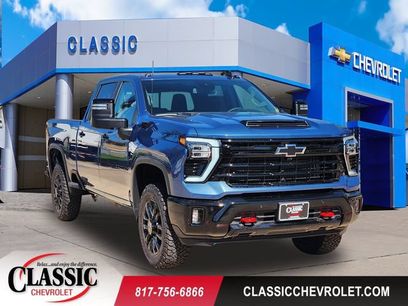 New 2026 Chevrolet Silverado 2500 LT w/ Trail Boss Package