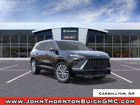 New 2026 Buick Enclave Avenir image 1