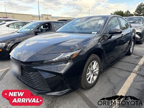 Used 2025 Toyota Camry LE w/ Convenience Package AWD/4WD image 12