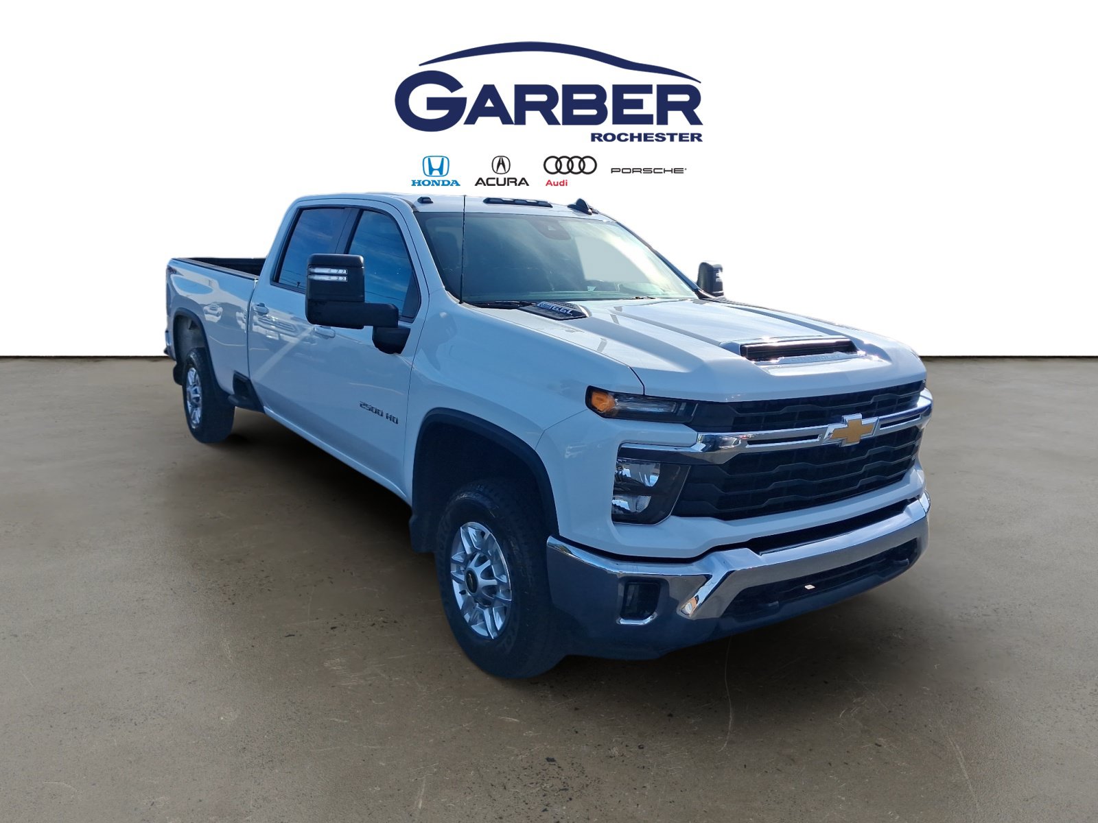 Used 2024 Chevrolet Silverado 2500 LT w/ Convenience Package AWD/4WD image 7