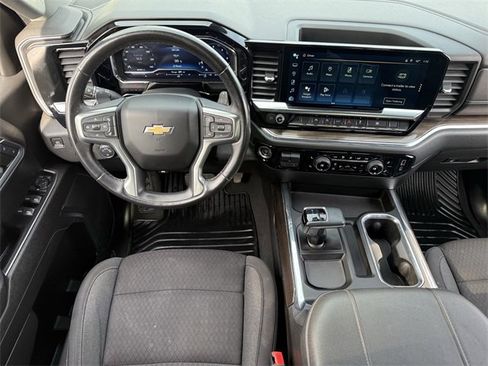Certified 2023 Chevrolet Silverado 1500 LT w/ Texas Edition Plus image 13