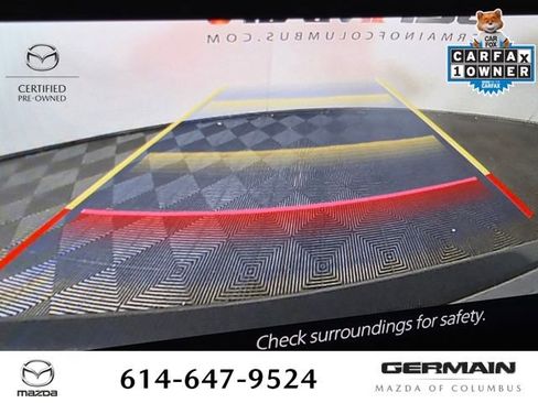 Certified 2025 MAZDA CX-5 Signature image 30