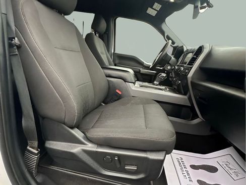 Used 2019 Ford F150 XLT w/ Equipment Group 302A Luxury image 16