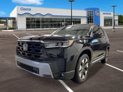 New 2026 Honda Pilot Touring