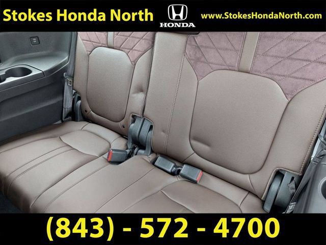 New 2026 Honda Pilot Elite image 28