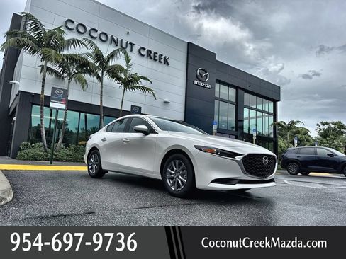 New 2026 MAZDA MAZDA3 s FWD image 1