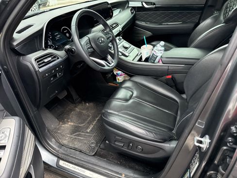 Used 2022 Hyundai Palisade Calligraphy AWD/4WD image 8