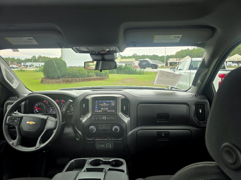 Certified 2026 Chevrolet Silverado 1500 W/T RWD image 12