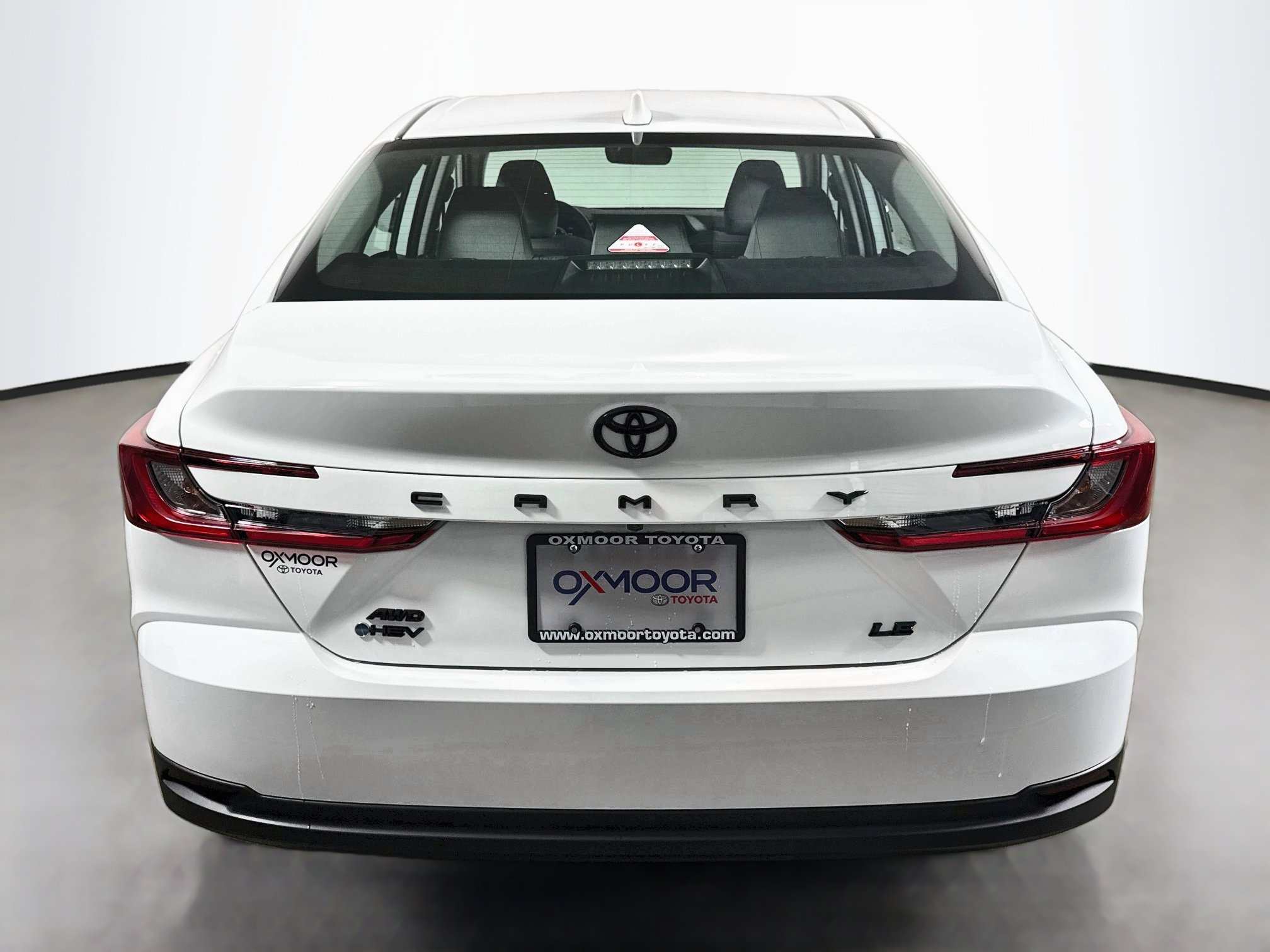 New 2026 Toyota Camry LE w/ Convenience Package AWD/4WD image 6