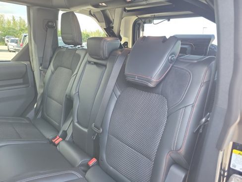 New 2026 Ford Bronco Raptor AWD/4WD image 14
