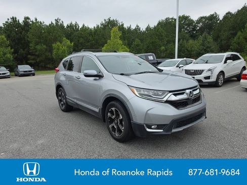 Used 2018 Honda CR-V Touring image 7