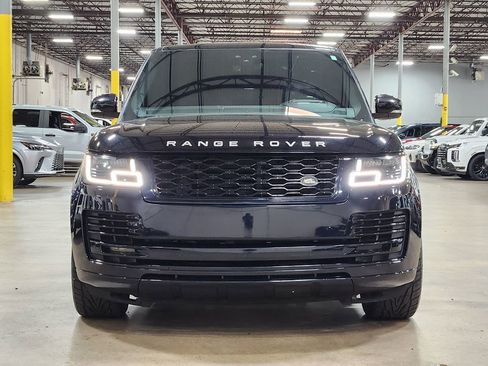 Used 2020 Land Rover Range Rover Long Wheelbase HSE AWD/4WD image 2