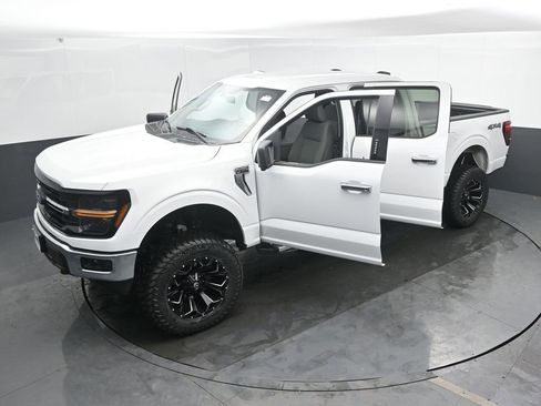 Used 2024 Ford F150 XLT w/ Tow/Haul Package image 54