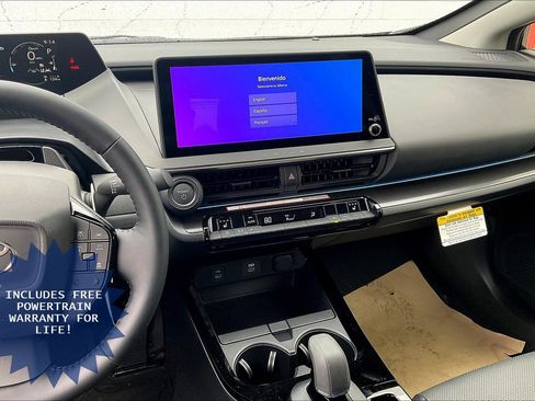 New 2026 Toyota Prius Plug-In Hybrid FWD image 9