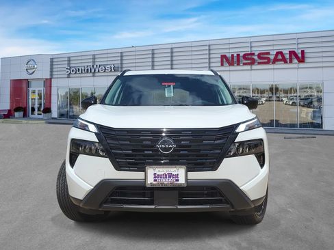 New 2026 Nissan Rogue Dark Armor FWD image 2