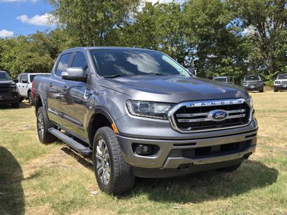 Used 2021 Ford Ranger Lariat w/ Technology Package