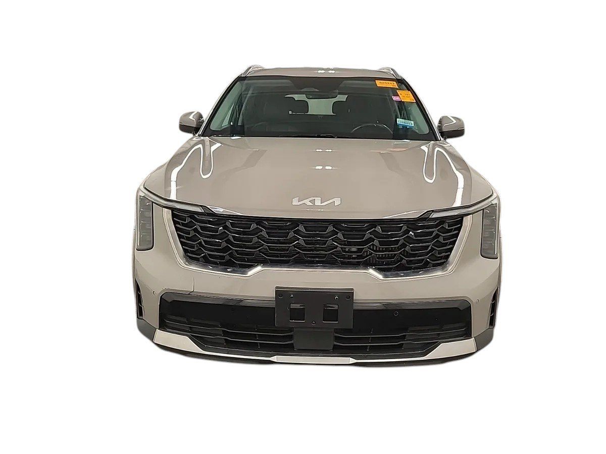 Used 2025 Kia Sorento X-Line EX AWD/4WD image 2