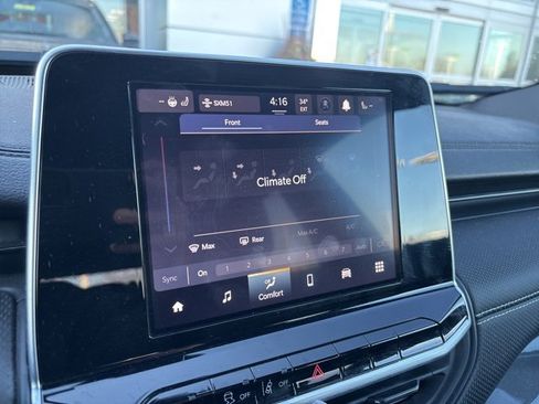 Certified 2022 Jeep Compass Altitude w/ Convenience Group image 9