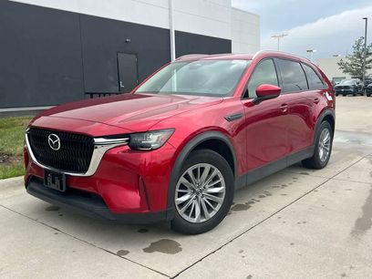 Certified 2024 MAZDA CX-90 3.3 Turbo w/ Preferred Package