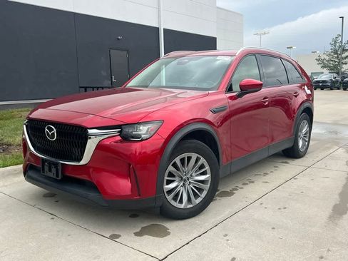 Certified 2024 MAZDA CX-90 3.3 Turbo w/ Preferred Package AWD/4WD image 1