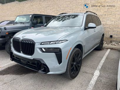 Certified 2024 BMW X7 xDrive40i w/ Executive Package