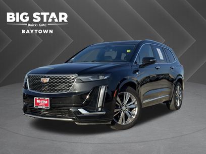 Used 2025 Cadillac XT6 Premium Luxury