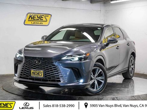 Used 2026 Lexus RX 350h w/ Convenience Package AWD/4WD image 1