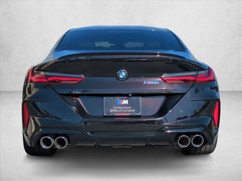 Used 2020 BMW M8 Gran Coupe xDrive image 7