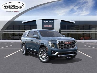 New 2026 GMC Yukon Denali w/ Denali Reserve Package