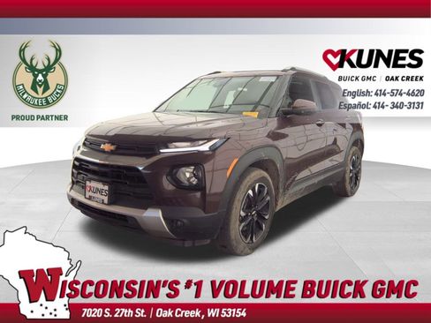 Used 2023 Chevrolet TrailBlazer LT image 1