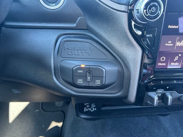 New 2027 RAM 3500 Tradesman AWD/4WD image 23