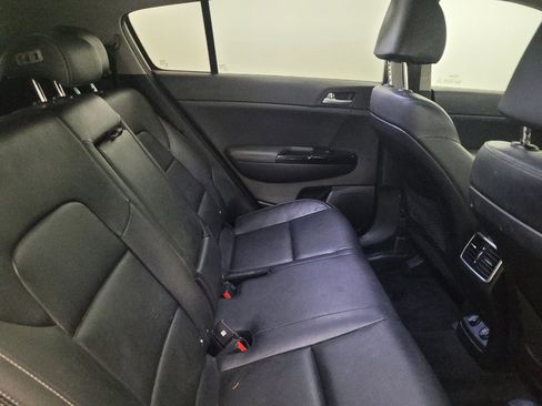 Used 2019 Kia Sportage EX w/ EX Premium Package AWD/4WD image 19