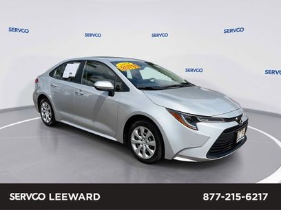 Used 2024 Toyota Corolla LE