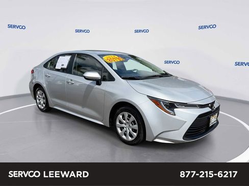 Used 2024 Toyota Corolla LE image 1