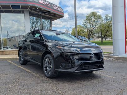 New 2026 Nissan Murano SL