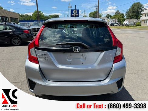 Used 2017 Honda Fit LX image 7