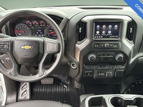 Used 2024 Chevrolet Silverado 3500 W/T w/ WT Convenience Package RWD image 9
