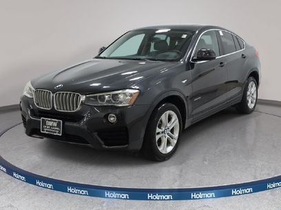 Used 2016 BMW X4 xDrive28i