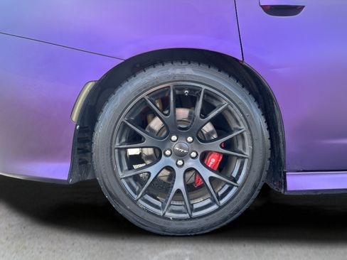 Used 2016 Dodge Charger SRT Hellcat w/ Harman/Kardon Audio Group RWD image 30