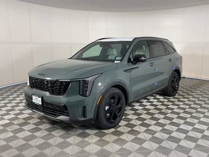 New 2026 Kia Sorento SX Prestige